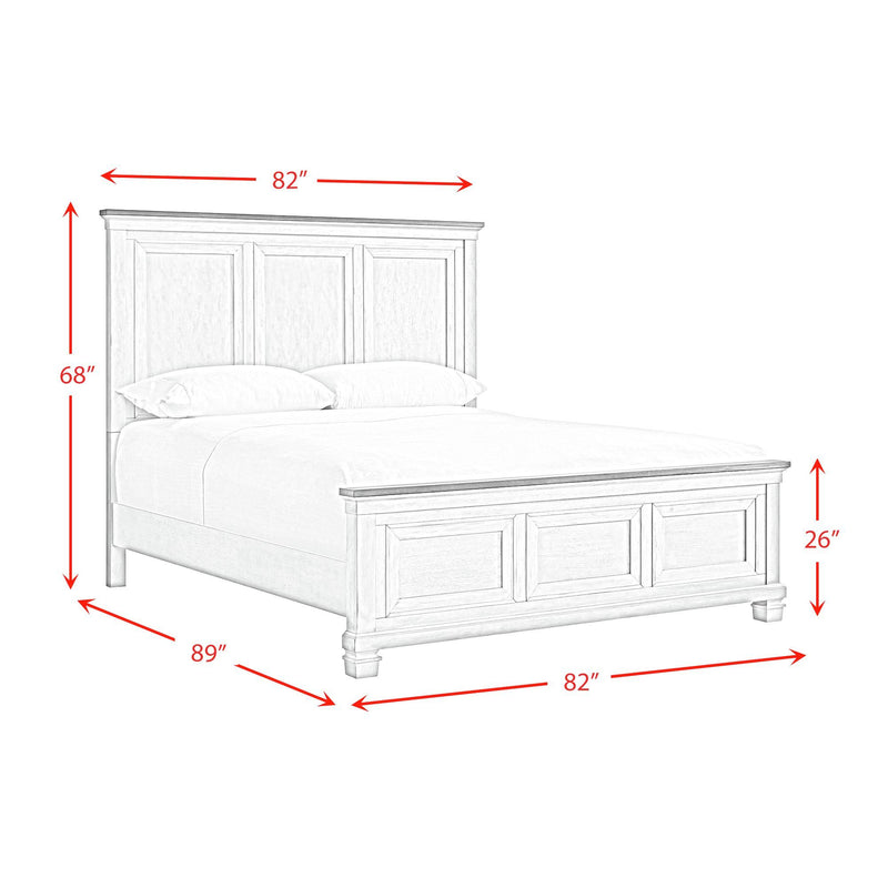 Farmington - Panel Bedroom Set