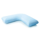 Zoned™ - Gel Dough L-Shape Pillow - Atlantic Fine Furniture Inc