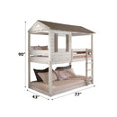 Darlene - Bunk Bed - Atlantic Fine Furniture Inc
