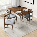Levi - Modern Style Rectangular Dining Kitchen Table