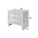 Ireland - Nightstand - Atlantic Fine Furniture Inc