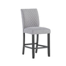Jasmine - Barstool (Set of 2) - Gray