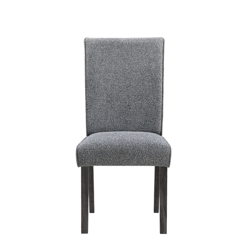 Dahiris - Dining Table Set With Chairs - Gray