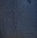 Queen Size Velvet Bed Frame/Vertical Channel Tufted Wingback Headboard/Upholstered Platform Bed/Strong Wooden Slats/No Box Spring Needed/Easy AssemblyRoyal blue