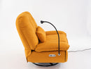 Power Recliner Swivel Glider USB Charger With Bluetooth Music Player, Sleep, Working, Game And Leisure