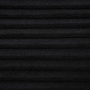 Convertible Loveseat Sofa With Storage, USB Ports, Cup Holders - Black