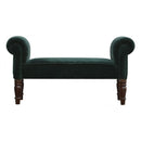 Upholstered Comfort Bench