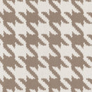 Mcloughlin - Upholstered Sloped Arm Sectional Sofa - Platinum