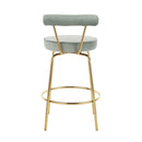 Rhonda - Glam Counter Stool (Set of 2)