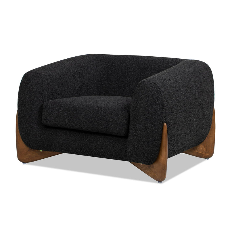 Alpine - Sherpa Arm Chair