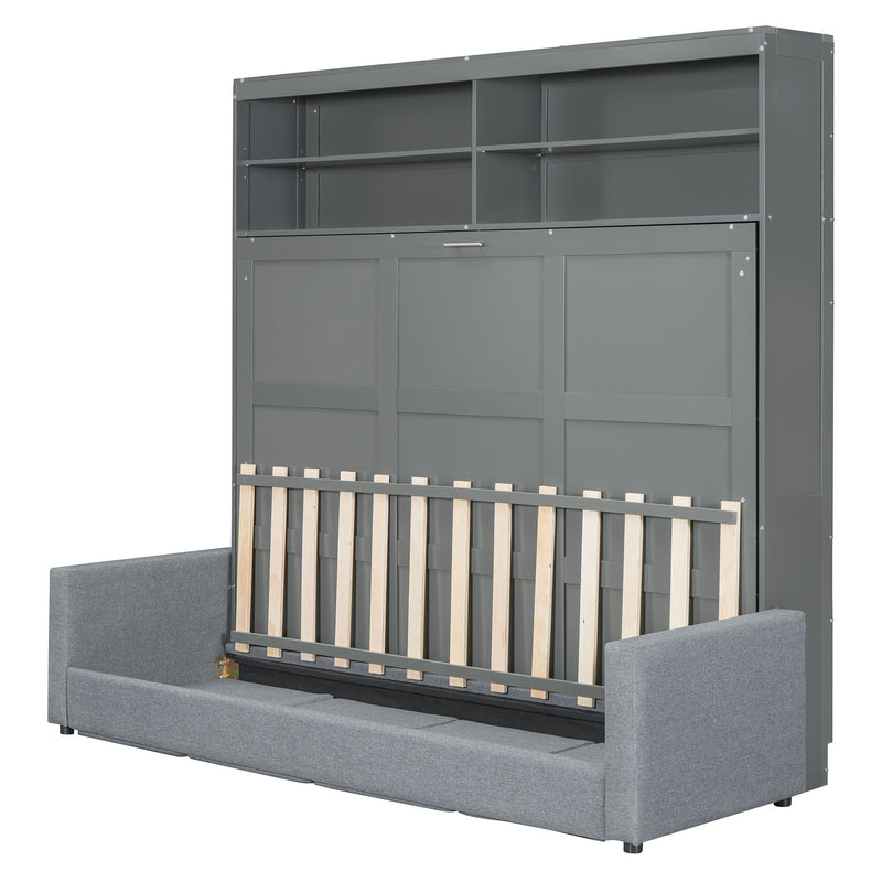 Murphy Wall Bed With Sofa