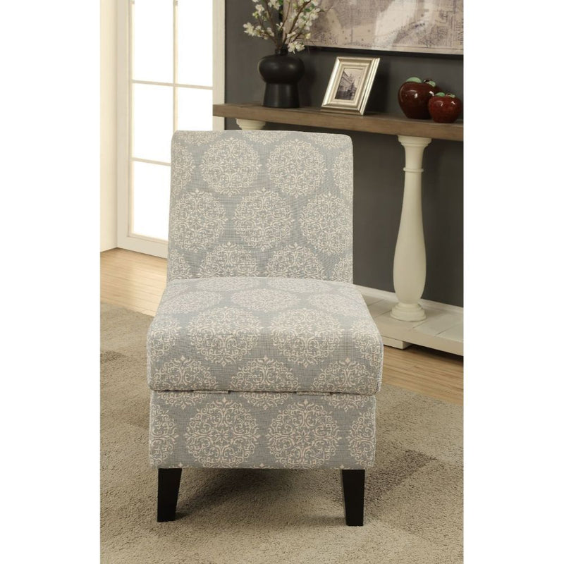 Ollano II - Accent Chair - Pattern Fabric