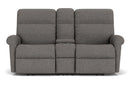 Davis - Reclining Loveseat - Atlantic Fine Furniture Inc