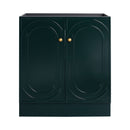 Modern Freestanding Bathroom Vanity With Soft Close Cabinet Doors