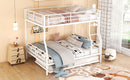 Steel Construction Bunk Bed