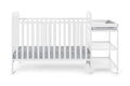 Ramsey - 3-in-1 Convertible Crib / Changer Combo