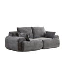 2 Seater Large Sectional Couches For Living Room