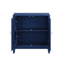 Einstein - Console Cabinet - Blue