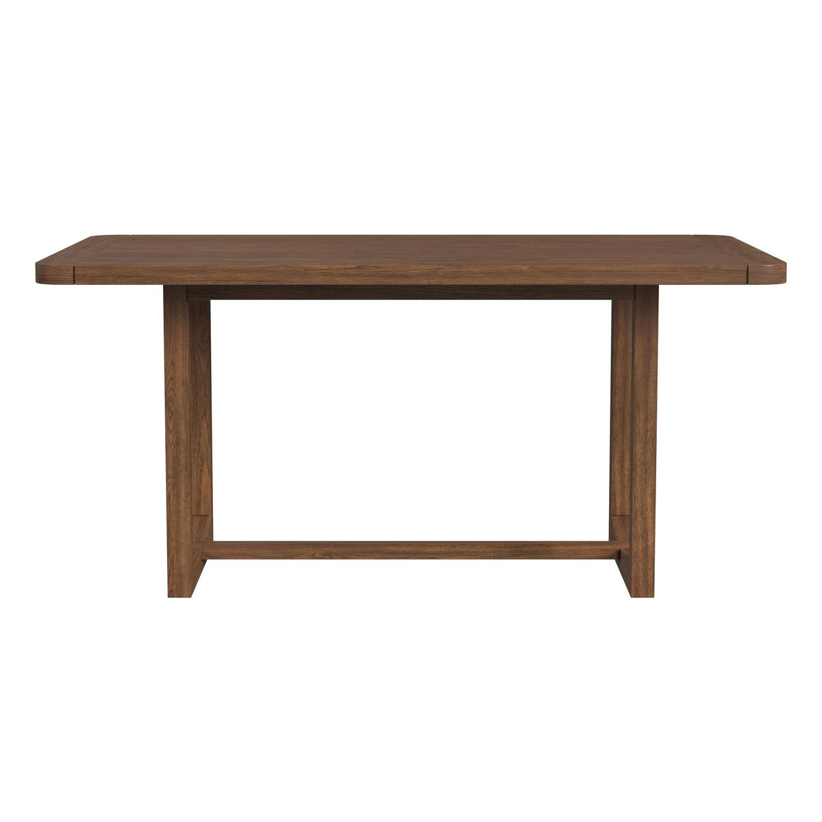 Glinda Counter Table in Brown by Elements International, view 11
