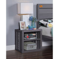 Cargo - Nightstand (USB) - Atlantic Fine Furniture Inc