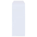 Prescott - Rectangular 2-Shelf Bar Unit - Atlantic Fine Furniture Inc