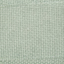 Chaise Bed Lounge Sofa Chair With Adjustable Backrest And LED Light Strip - Green