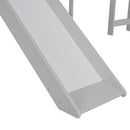 Loft Bed With Slide, Multifunctional Design