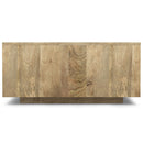Lockhart - Square Coffee Table - Natural