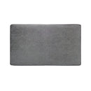 Temzyl - Mid Century Modern Microfiber Ottoman