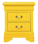 Louis Phillipe - Nightstand