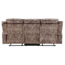 Zubaida - Sofa w/USB Dock & Console(Motion)