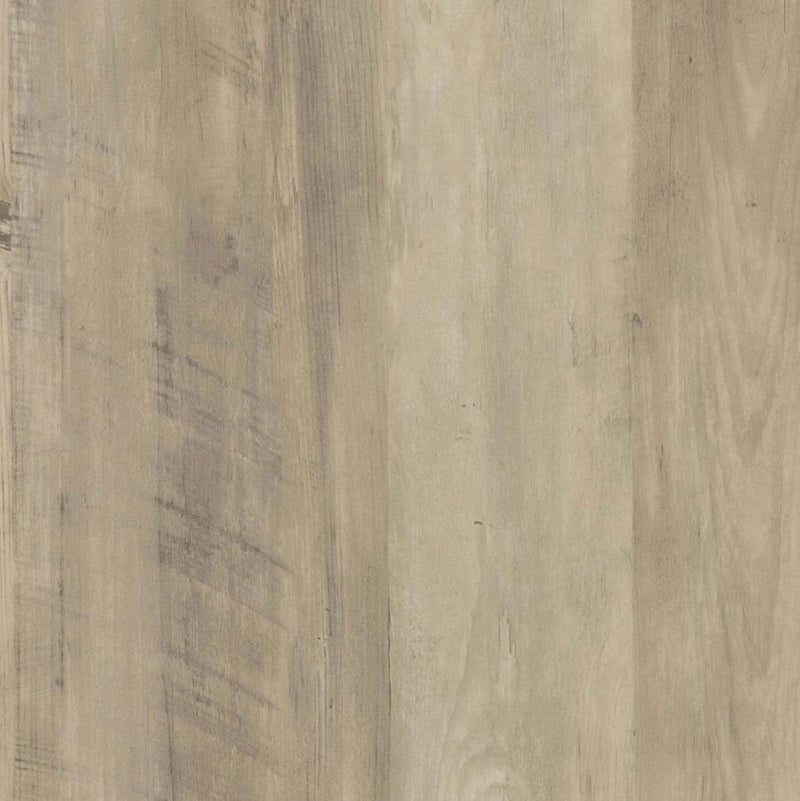Maeve - 2 Door Engineered Wood Cabinet - Antique Pine And Gray