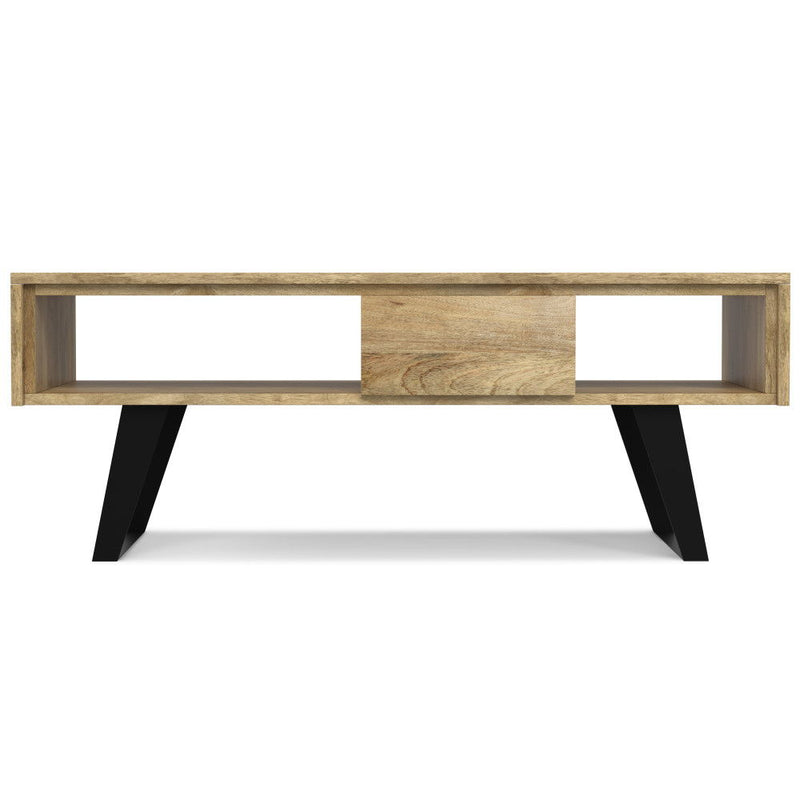 Lowry - Handcrafted Coffee Table