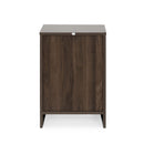 Broxon - Rustic Drawer Nightstand