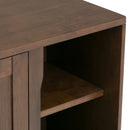 Harper - Low Storage Handcrafted Cabinet