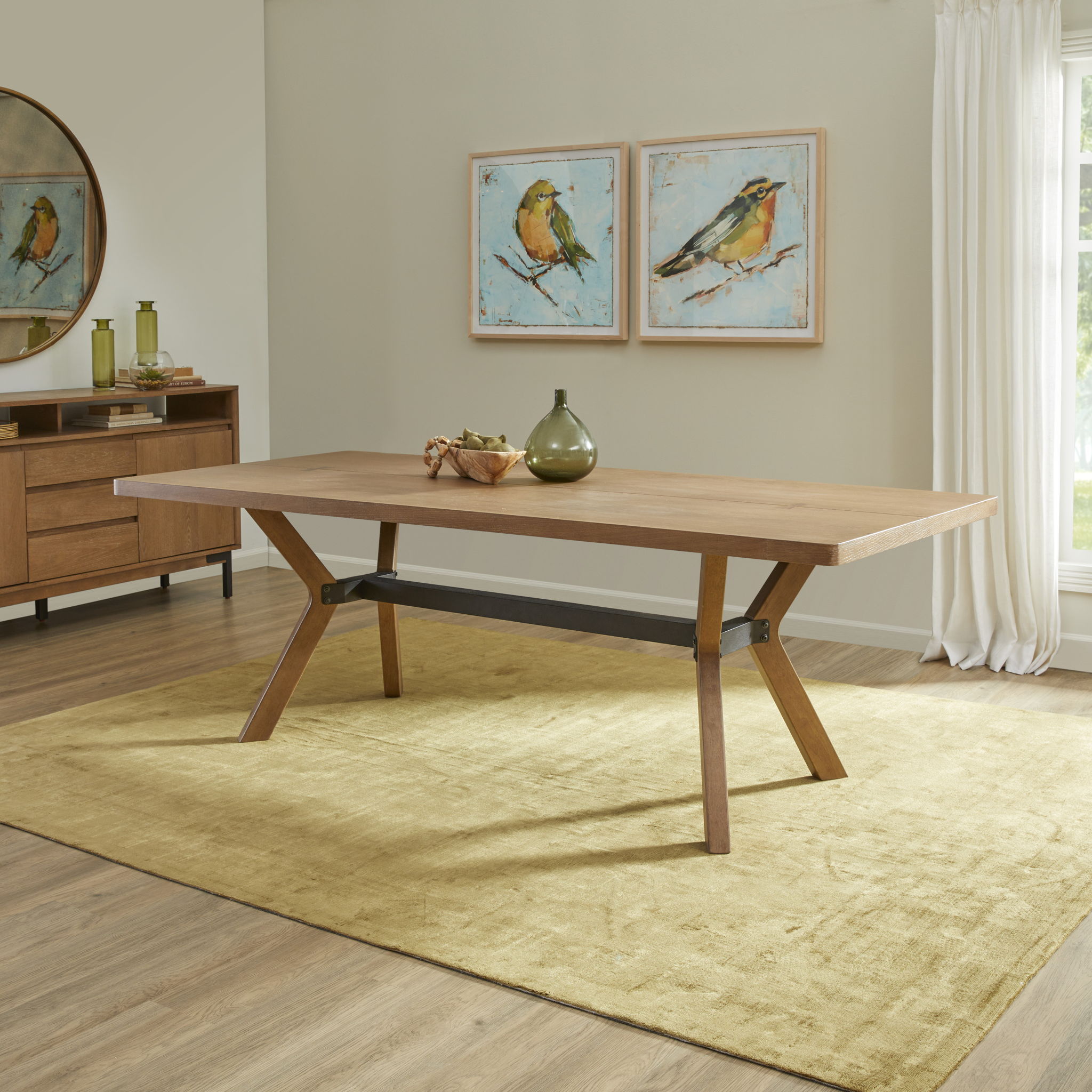 Millwork - Rectangular Dining Table