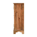 Close Knit Lounge Cabinet - Oak