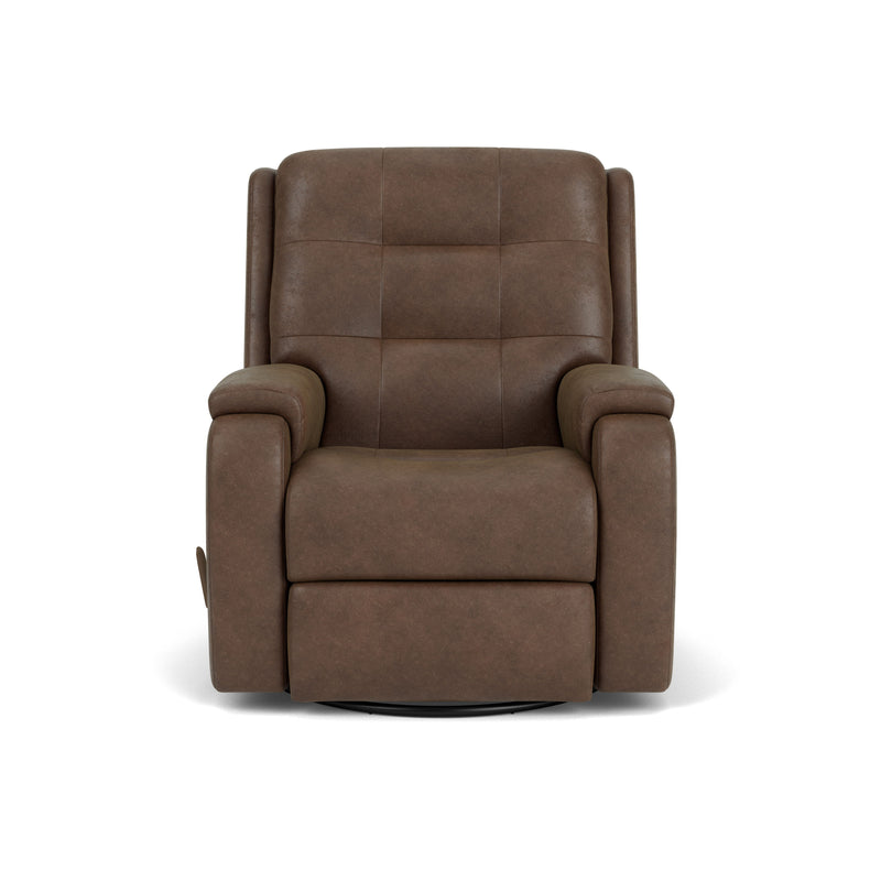 Arlo - Manual Swivel Gliding Recliner