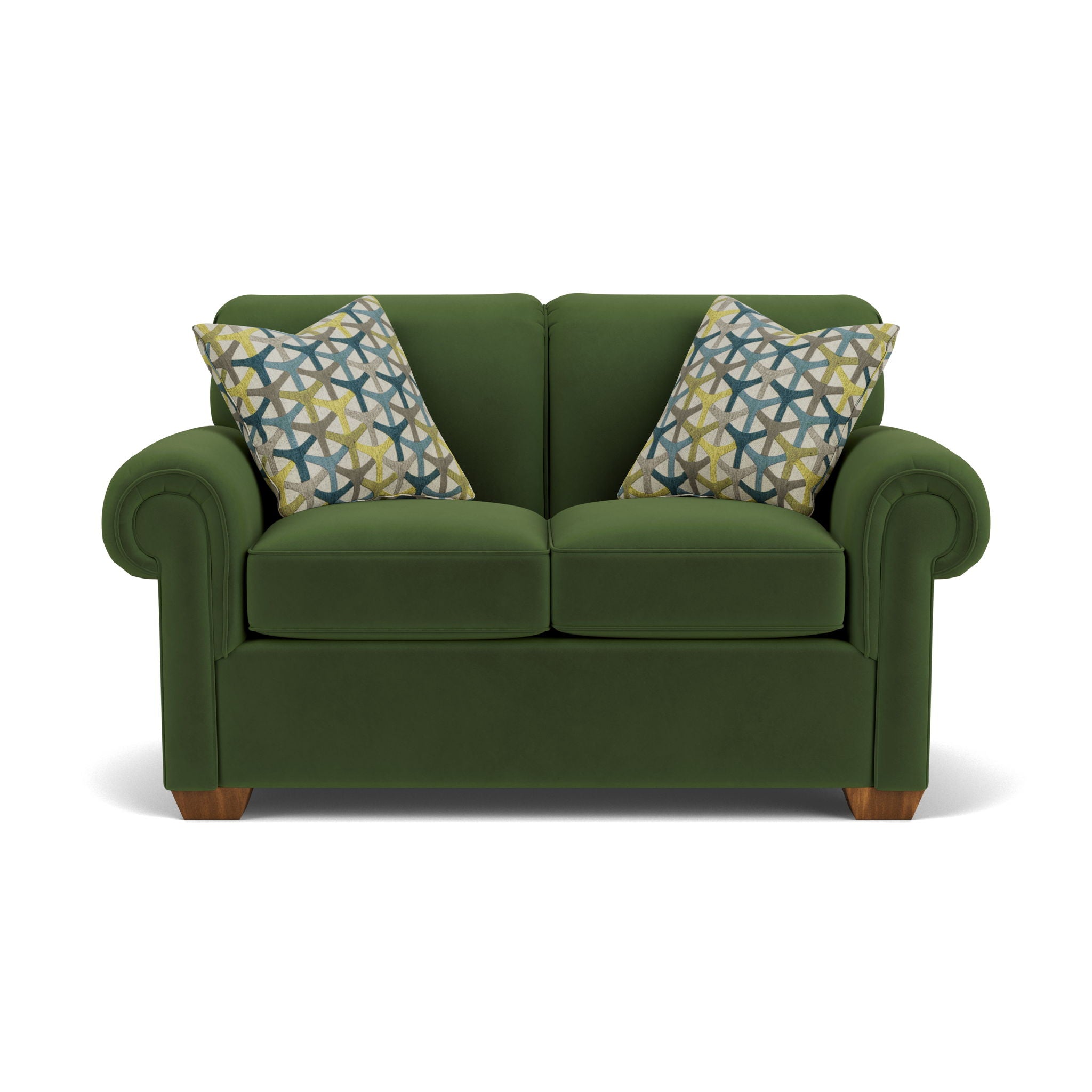 Main Street - Fabric Loveseat