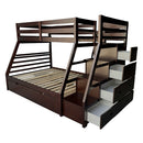 Jason - Bunk Bed - Wood