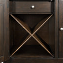 Mango - Server - Dark Brown