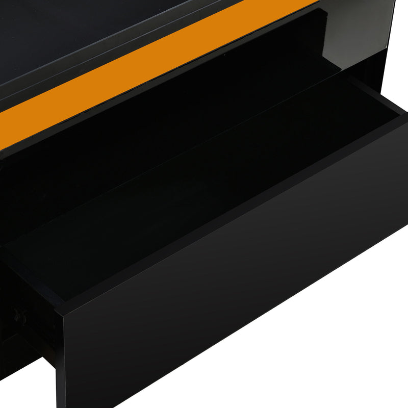 Multi Functional Adjustable Coffee Table With 4 Storage Stools