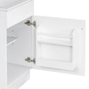 Bathroom Vanity With Sink, Cabinet With Adjustable Shelf