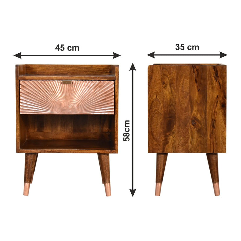 1 Drawer Nightstand