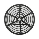 Cowan - Outdoor Wicker And Glass 3 Piece Chat Set With Cushions - Gray