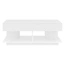 Multifunctional Adjustable Coffee Table With Hidden Storage Space For Living Room