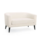 Modern Design Style Loveseat