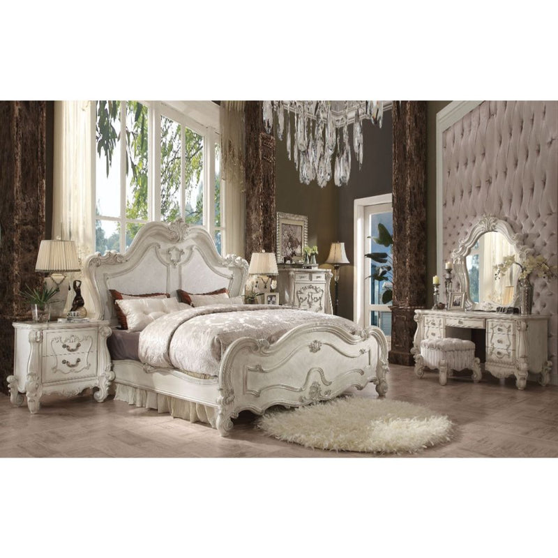 Versailles - Traditional - Bed - Atlantic Fine Furniture Inc