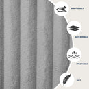 Modular U Shaped Sectional Sofa