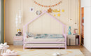 Adorable House Design Bed